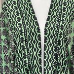 Karma Highway Kimono size One Size Green Photo 2