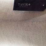 Tavik Jett Dusty Rose Triangle Bikini Top Size L Photo 5