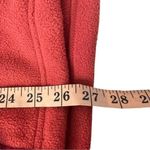 The North Face Women’s Red 2 Tone Fleece Soft Shell Sweater Extra Large Photo 9
