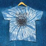 Sublime 40oz to Freedom Grunge Tie Dye Wash T-Shirt Size Large Photo 0