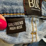 Urban Outfitters  BDG Womens Girlfriend High-Rise Jean Size 26 Light Wash Photo 9