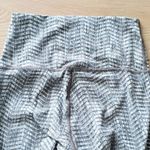 Lululemon Wunder Under Green Arrow 7/8 Jacquard Olive Leggings Photo 5