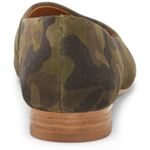 1. State Bennie Suede Skimmer Shoe Olive Green Camouflage Photo 4
