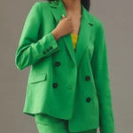 Anthropologie  x Scotch & Soda Double Breasted Blazer NWT Sz. M Photo 0