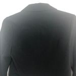 Under Skies Button Front Black Blazer/Jacket Size Small Photo 5