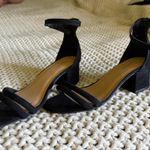Maurice's Black  Heeled Sandals Photo 3
