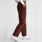 PacSun Heartbreaker Corduroy Cargo Elastic Waist Pants Photo 5