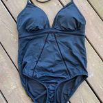 Time And Tru  One Piece Swimsuit Photo 0