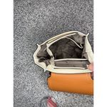 Montana West  Women's Tan & Cream Mini Backpack Convertible Straps Photo 10