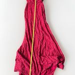 Mac Duggal Mac‎ Duggal Womens Red bodice mermaid Lace Open Back Evening Dress Gown 2 Photo 6