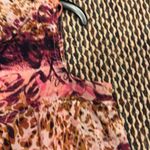 Gabby Skye Sleeveless Ombré Effect Dress Sz 12 Photo 2