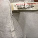 Free People  White Crotchet/Lace Open Front
Cardigan(Size Medium) Photo 7