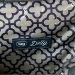 Lug Dolly Butterfly Cosmetic Travel Bag Insulated Case Organizer Makeup Pouch Gray Photo 8