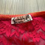 Free People  intimately lace slip dress Photo 2