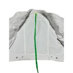 Hudson Jeans Jacket Women's Size XS Signature Trucker Denim Evereve Western Photo 5