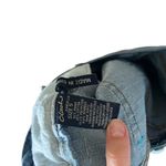 Vintage Y2K Lace Embroidered & Beaded Flare Denim Jeans <3 Sz 5n 28" waist Blue Photo 2