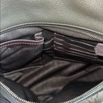 Tumi Beacon Hill Leather Laptop $495 Tote Bag Green Brown Unisex Photo 9