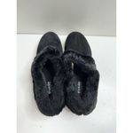 Blondo  Slippers Size 6.5 Leather Suri Waterproof Slip On Fur Winter Shoes Photo 4