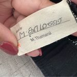 Known Supply Lesley Pant size XS Black Cotton Twill Jogger Bottom Pants Photo 6