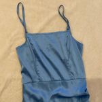 SheIn Blue Mini Dress Photo 1