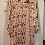 Anthropologie Anthro Dolan Left Coast Wanderlust Aztec Dress Photo 2