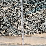 Rebecca Minkoff  Brown and Cream Storage Dust‎ Bag Photo 5