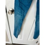 EXPRESS  jeans blue leggings size 0R stretchy comfy Photo 4