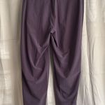 Athleta Brooklyn Ankle Pant Dusk Violet Purple Size 14 Photo 3