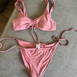 Forever 21  Bikini Set Pink Photo 0