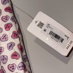 Altar'd State Altar’d State Candy Heart Print‎ Pajama Lounge Shorts pink purple size small Photo 3