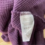 We The Free Waffle Knit Rockabilly Swing Top Size XS Photo 3