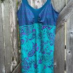 The North Face EUC  Multi Pattern Tank Dress
Size Large Photo 1