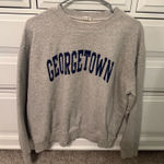 John Galt  Georgetown Crewneck Photo 0