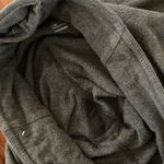 GapFit Mid-Rise 7/8 Leggings Yoga Grey Soft Stretch Cotton Like New Size XS Photo 5