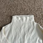 Free People  Ottoman Slouchy Sweater Tunic In Ecru Photo 11