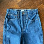 J.Crew NWOT Slouchy boyfriend jean in Outlaw wash-AQ820 bleached spots Photo 2