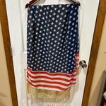 Reversible American Flag Wrap – 66” Red Photo 6