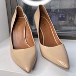 Candie's Nude Pointed Toe Heels Photo 2