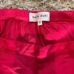 Bella Dahl High Waisted Short in Haviana Pink Photo 4