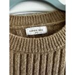 Sophie Rue  cropped, ribbed sweater Size S Photo 1
