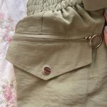 Lulus Army Green Shorts Photo 2