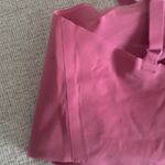 Hanes womens ultra light wire free T-shirt bra pink sz L Photo 7