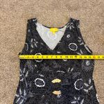 Liz Lange Women’s Black and White Patterned Maxi Dress Size PL Photo 8