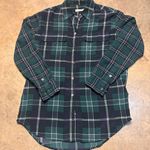 Equipment  Femme Silk Plaid Blouse size XS Photo 0