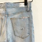 Hudson  Jeans Womens Size 26 Nico Custom Patchwork‎ Stitch Mid-Rise Super Skinny Photo 11