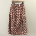 J.Crew New  Collection side-slit maxi skirt in Ratti prism floral Pull On Size XS Photo 3