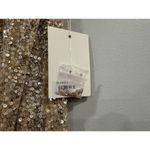 Mac Duggal 5619 Beige Embellished Illusion High Neck Cap Sleeve Gown in Nude 4 Photo 3