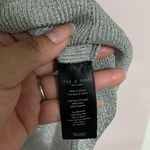 Rag and Bone  Priya Metallic Mock Neck Sleeveless Top Size S Photo 6