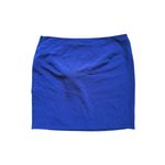 Susana Monaco NWT  Schoolgirl Wrap Mini Skirt Size 4 Preppy Academia Y2K Capsule Photo 2