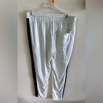 Splendid  Rafe Straight Leg Pants Joggers Stone Off White Women's Size M Photo 2